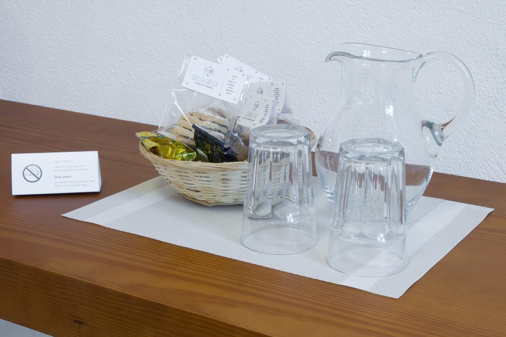 Art Guest House 칼리아리 외부 사진